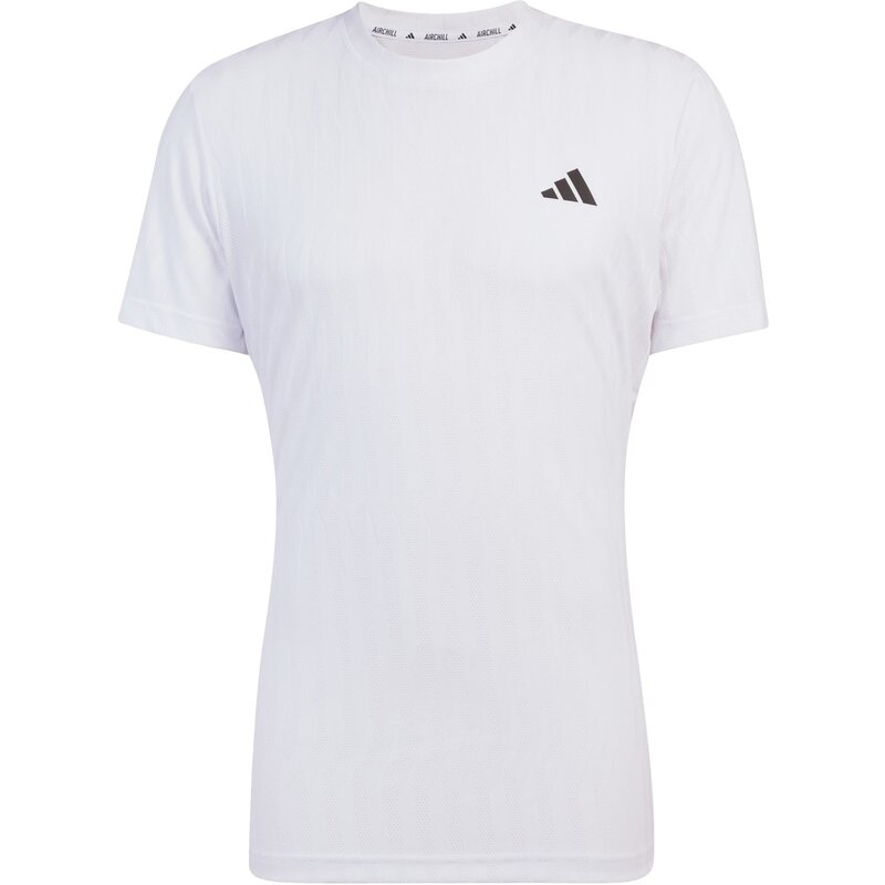 Рубашка теннисная climacool+ airchill freelift Adidas, белый
Рубашка теннисная climacool+ airchill freelift Adidas, белый