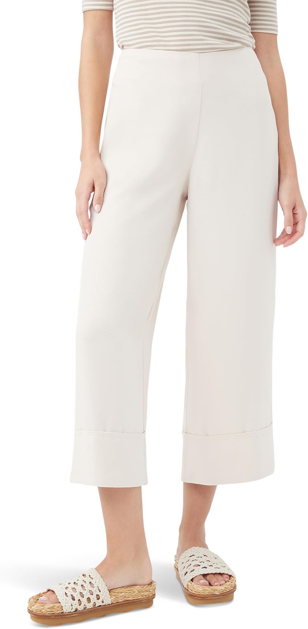 Брюки Trina Turk Bahooka Pants, экрю
Брюки Trina Turk Bahooka Pants, экрю