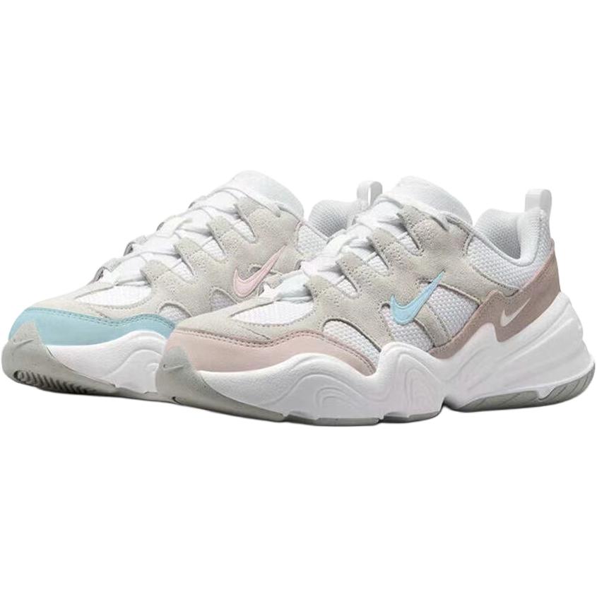 Низкие повседневные кроссовки Tech Hera с противоскользящим покрытием и амортизаторами для детей Nike, бежевый
Низкие повседневные кроссовки Tech Hera с противоскользящим покрытием и амортизаторами для детей Nike, бежевый