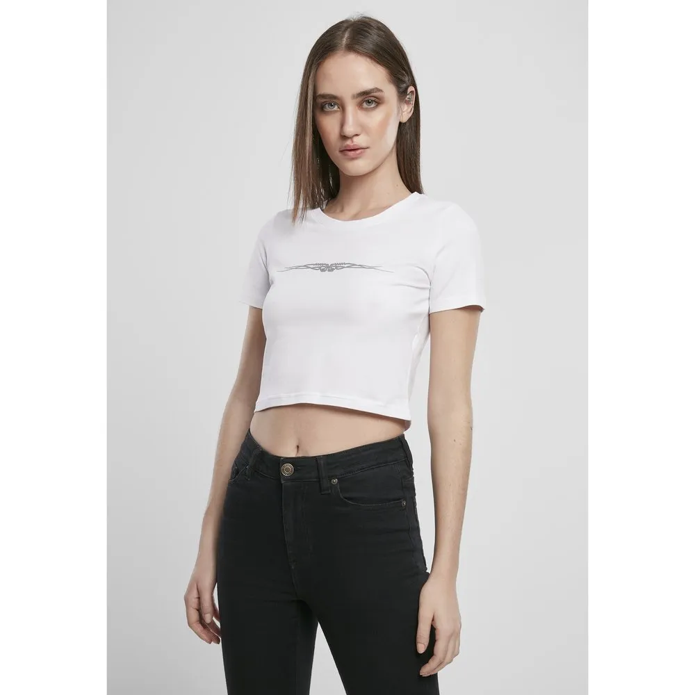 Футболка с коротким рукавом Mister Tee Tal, белый
Футболка с коротким рукавом Mister Tee Tal, белый