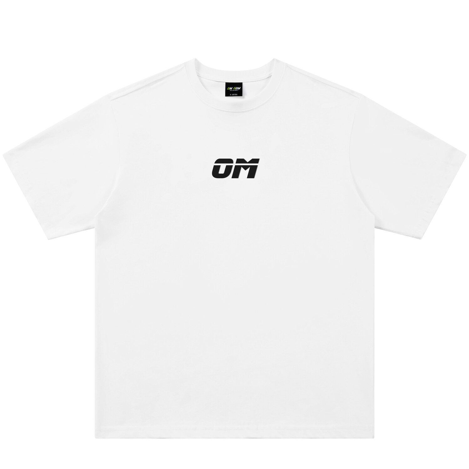 Футболка унисекс OM NOM Ohm, Темно-серый
Футболка унисекс OM NOM Ohm, Темно-серый