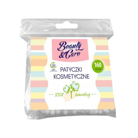 Косметические палочки, 160 шт. Lula
Косметические палочки, 160 шт. Lula