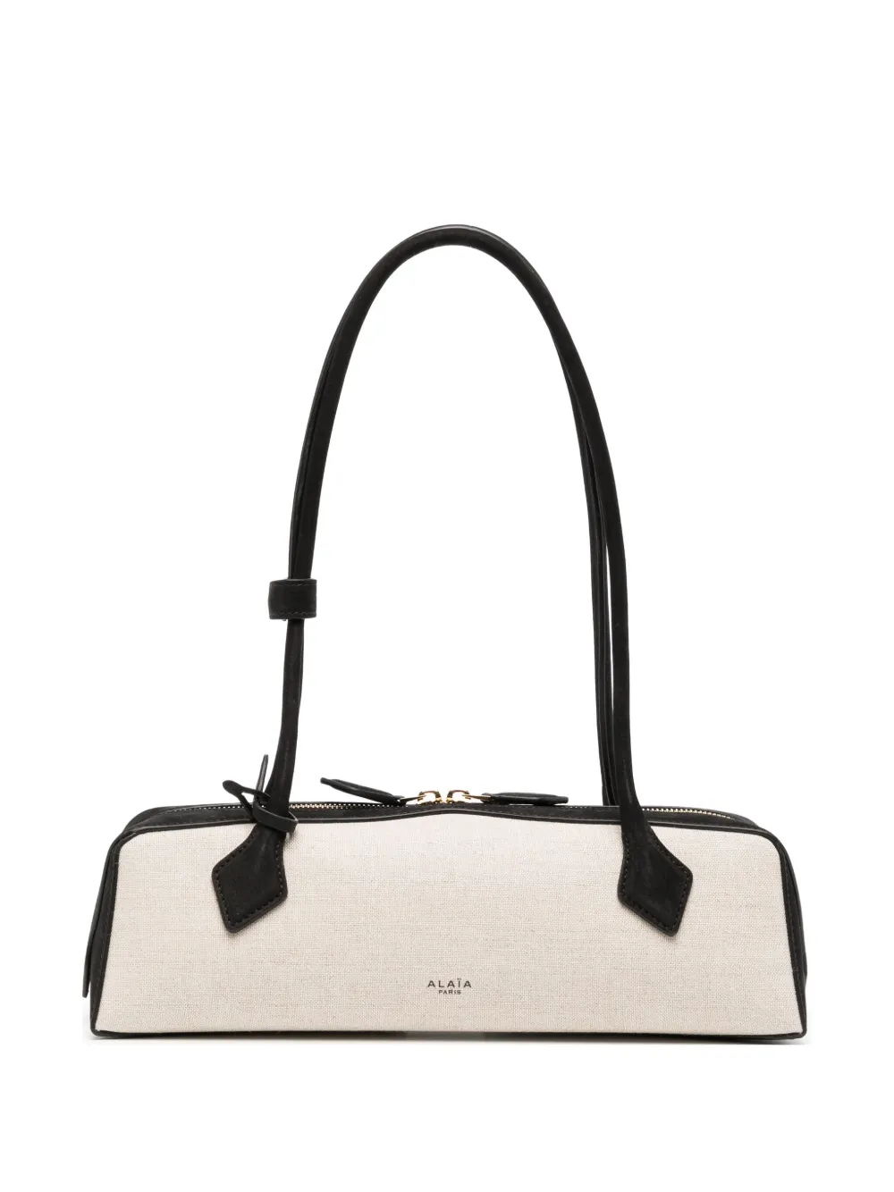 Сумка на плечо Le Teckel среднего размера Alaïa, черный
Сумка на плечо Le Teckel среднего размера Alaïa, черный