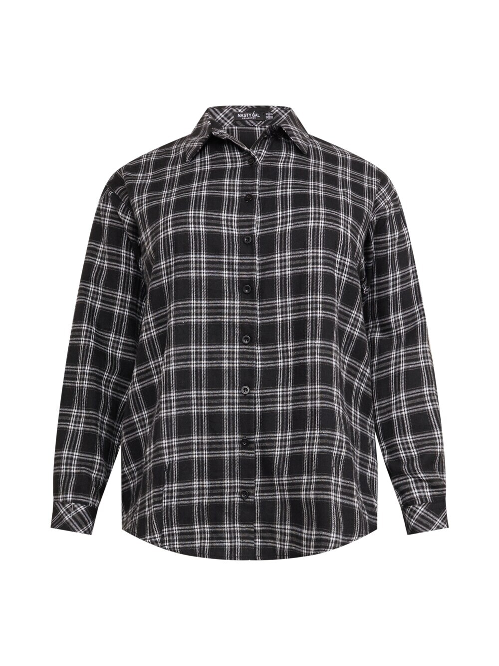 Блузка Nasty Gal, черный
Блузка Nasty Gal, черный