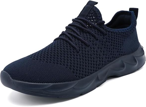 Мужские теннисные кроссовки EGMPDA с легкой посадкой, для бега, ходьбы, повседневной моды, тренировок в зале, спортивные, походные, с нескользящей подошвой, легкие и дышащие, синий
Мужские теннисные кроссовки EGMPDA с легкой посадкой, для бега, ходьбы, повседневной моды, тренировок в зале, спортивные, походные, с нескользящей подошвой, легкие и дышащие, синий