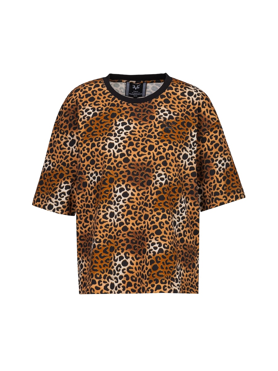 Рубашка 19V69 ITALIA Petonia, коричневый
Рубашка 19V69 ITALIA Petonia, коричневый