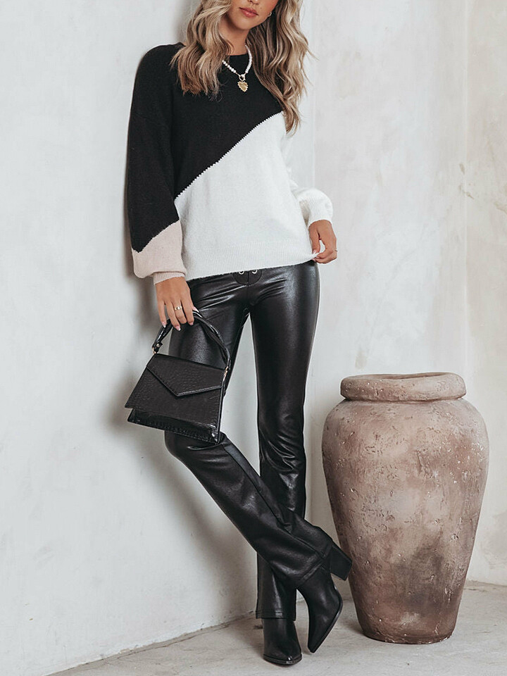 Свитер LA Angels, черный
Свитер LA Angels, черный