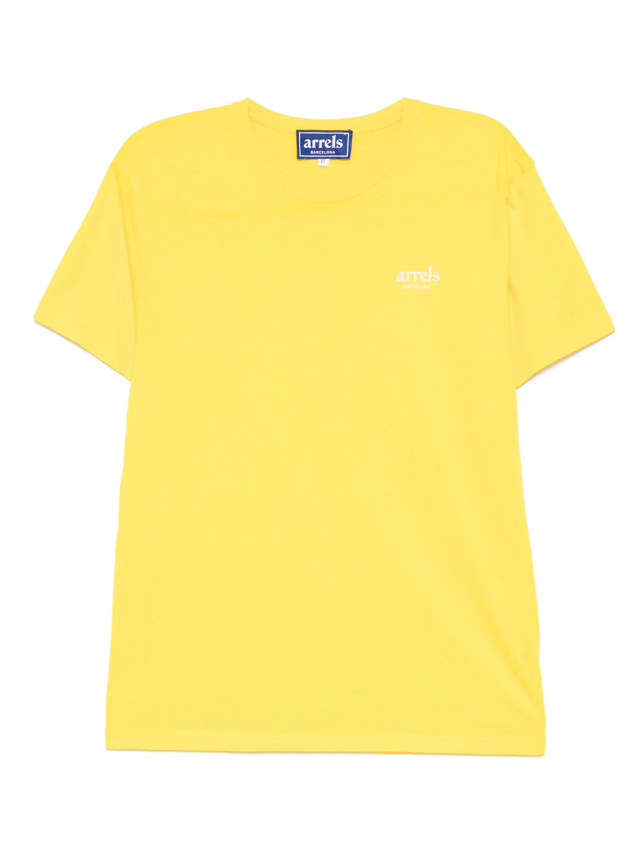 Футболка Its Always Summer Somewhere Arrels Barcelona, желтый
Футболка Its Always Summer Somewhere Arrels Barcelona, желтый