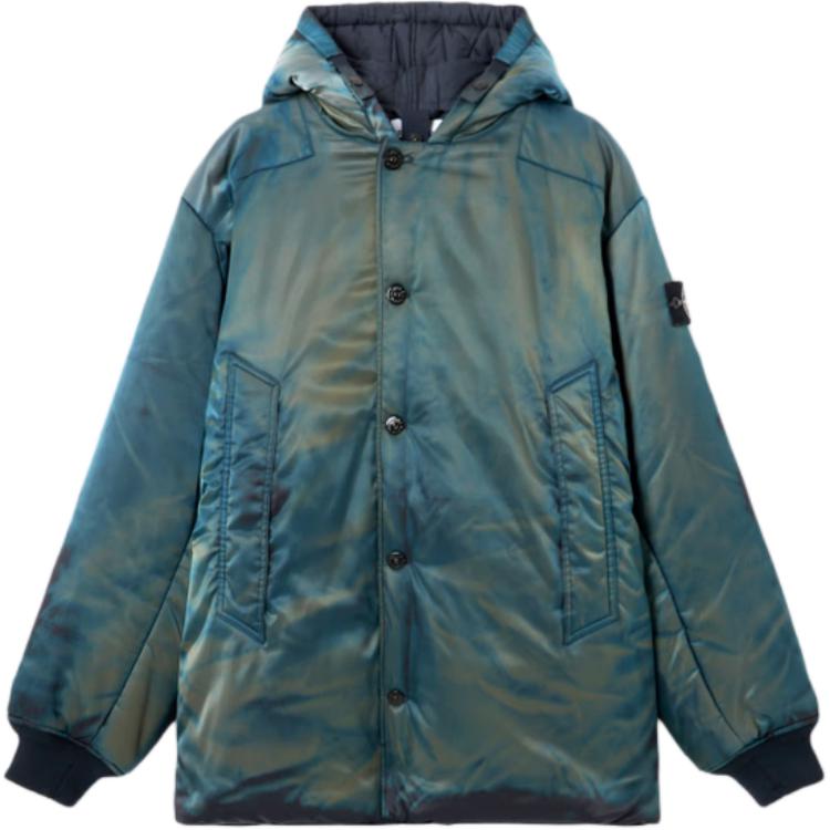 Куртка x PORTER FW25 унисекс Stone Island, синий
Куртка x PORTER FW25 унисекс Stone Island, синий