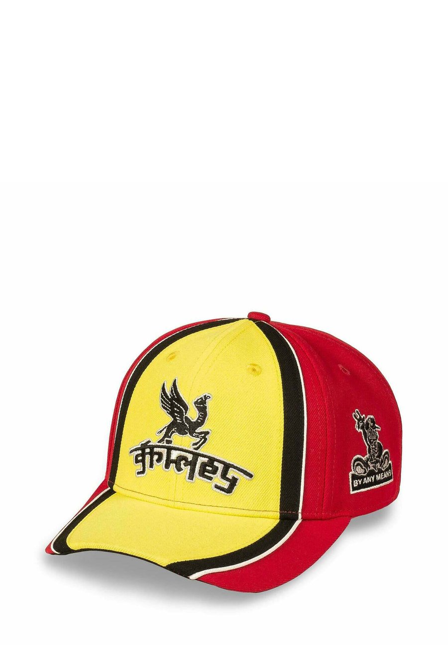 Бейсболка Grimey RACE WAR CURVED VISOR SNAPBACK , Rojo/Red
Бейсболка Grimey RACE WAR CURVED VISOR SNAPBACK , Rojo/Red