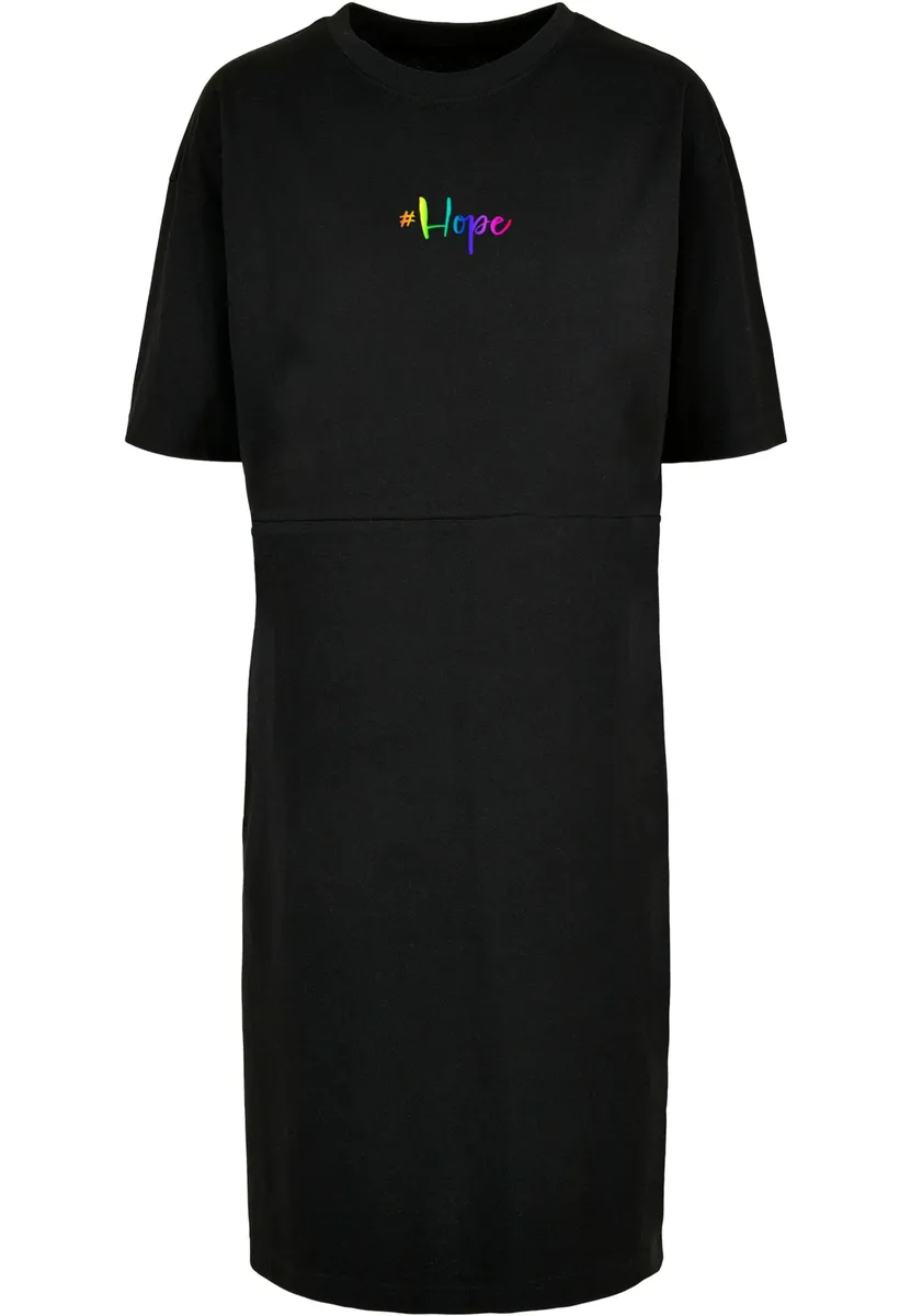 Платье-рубашка Merchcode "Женское женское платье-футболка с разрезом Rainbow Rainbow Oversized" (1 шт.), черный
Платье-рубашка Merchcode "Женское женское платье-футболка с разрезом Rainbow Rainbow Oversized" (1 шт.), черный