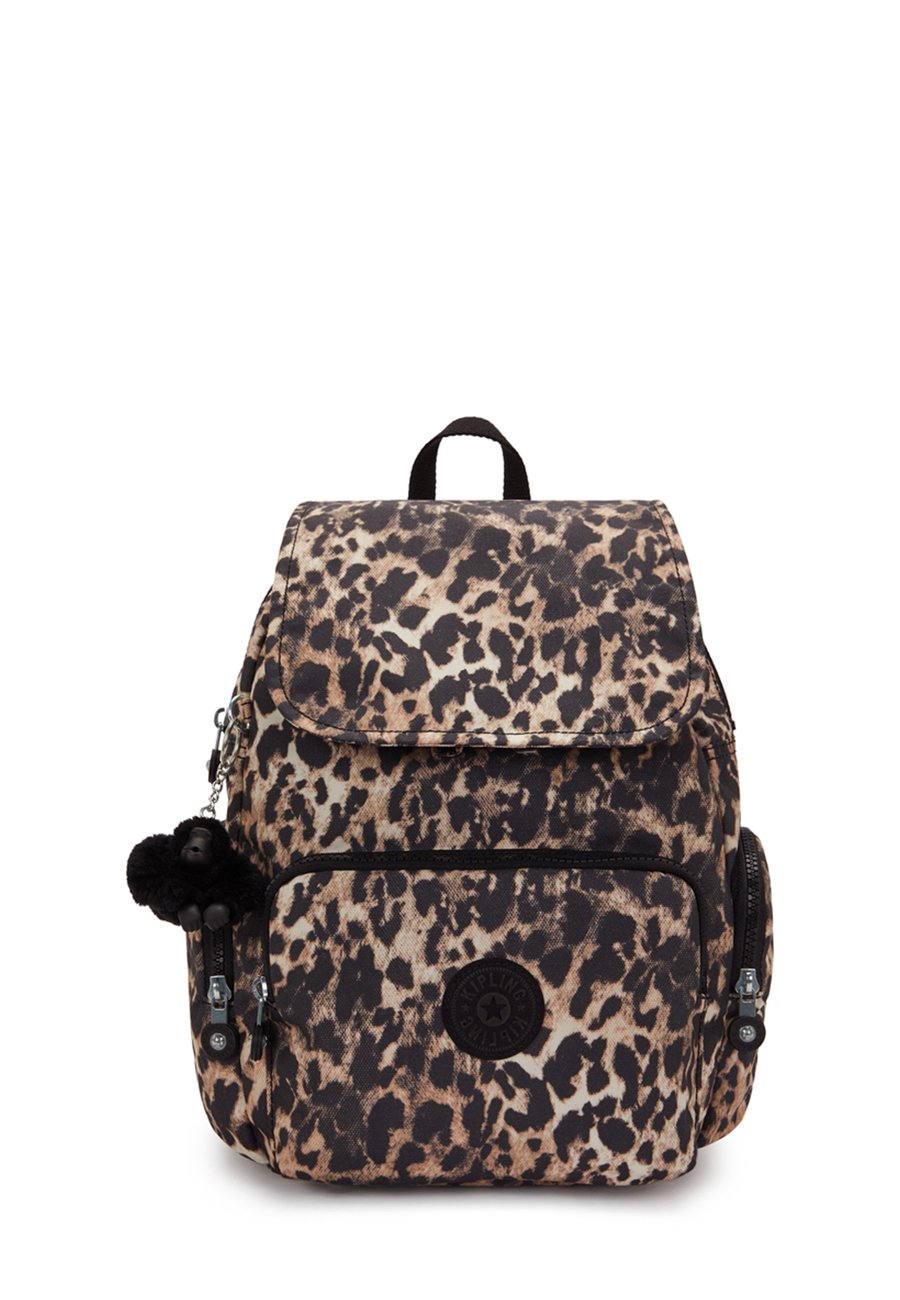 Рюкзак Kipling CITY ZIP, Wild Leopard/Black
Рюкзак Kipling CITY ZIP, Wild Leopard/Black
