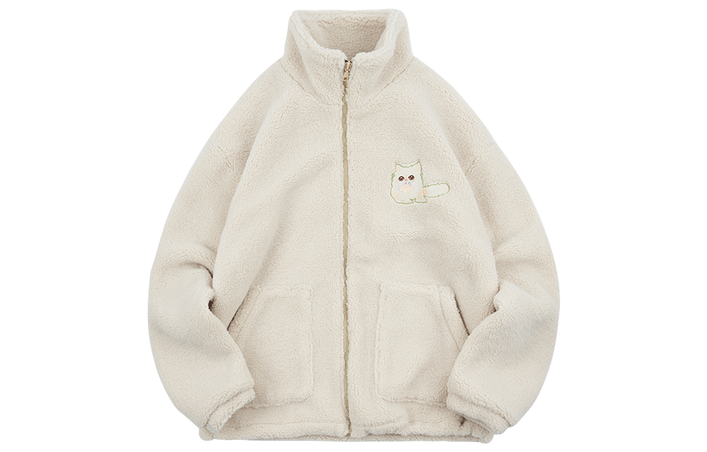 Suamoment Пуховик Unisex, Ecru 
Suamoment Пуховик Unisex, Ecru