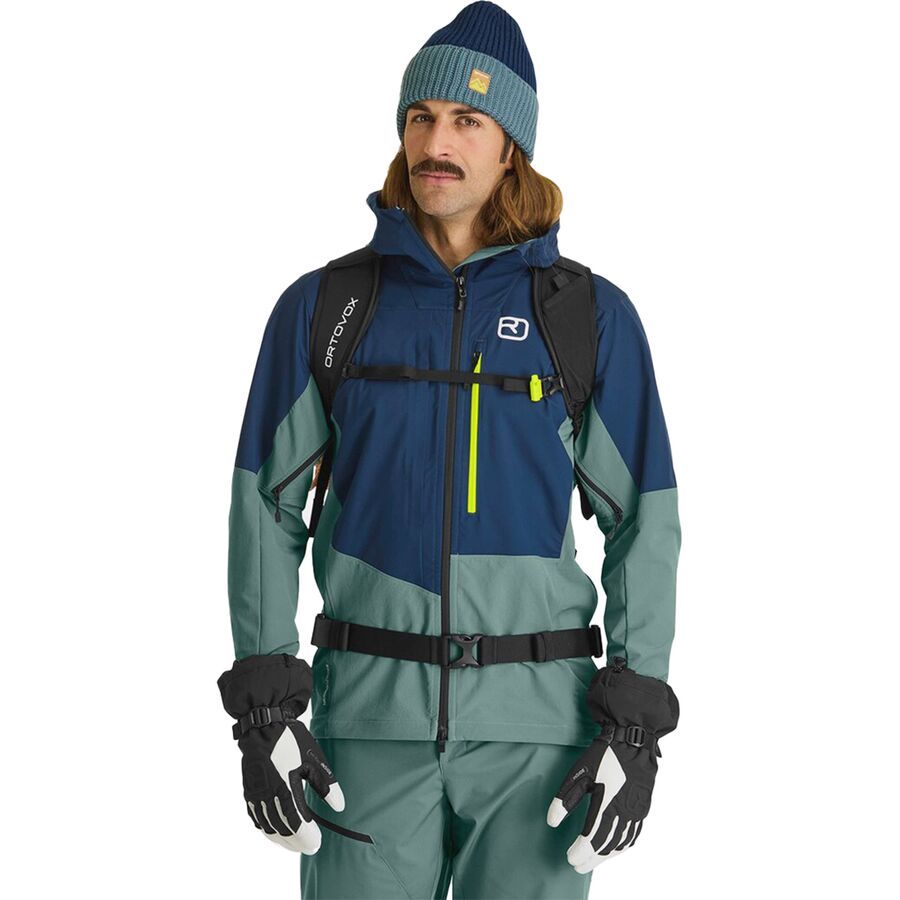 Куртка Ortovox Mesola Ortovox, Deep Ocean
Куртка Ortovox Mesola Ortovox, Deep Ocean