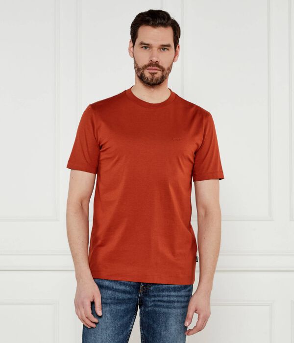 Футболка Томпсон Regular fit Boss, коричневый
Футболка Томпсон Regular fit Boss, коричневый