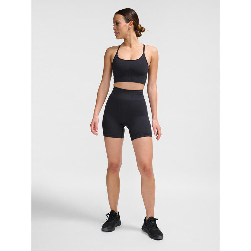 Спортивные шорты Hummel, черный
Спортивные шорты Hummel, черный