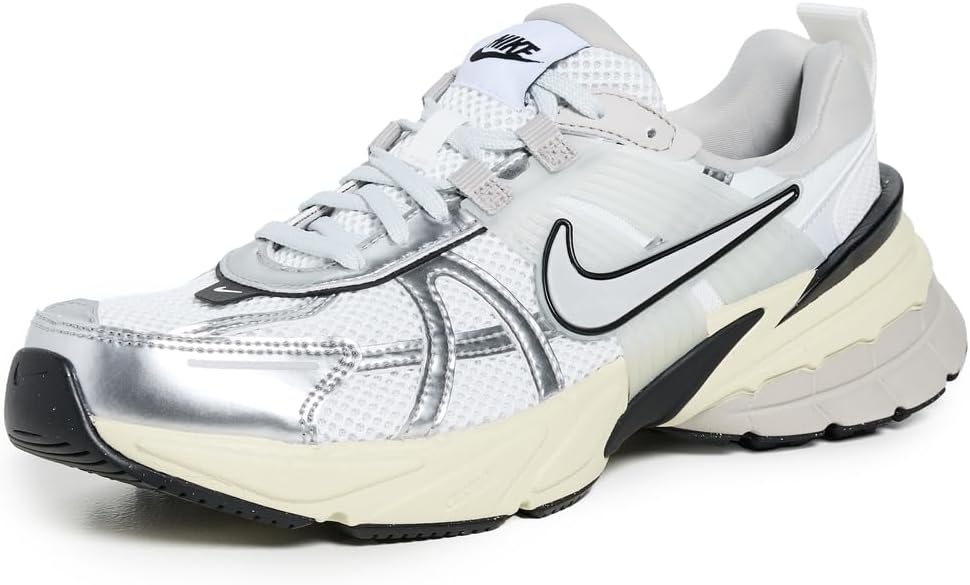 Женские кроссовки Nike, белый/серебряный
Женские кроссовки Nike, белый/серебряный