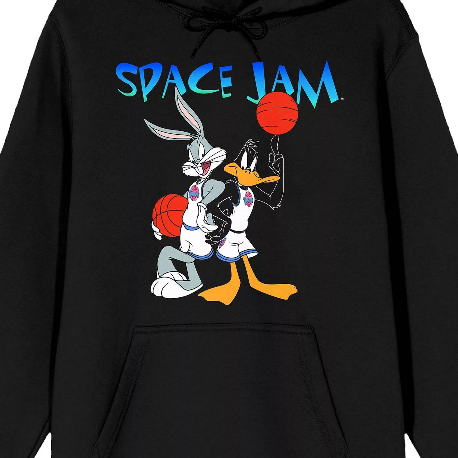 Мужская толстовка с рисунком Space Jam 1996 Bugs & Daffy Licensed Character
Мужская толстовка с рисунком Space Jam 1996 Bugs & Daffy Licensed Character