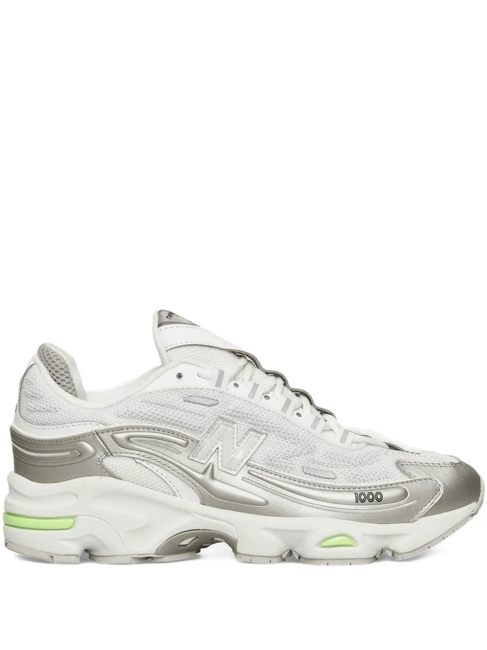 Кроссовки 1000 DI NEW BALANCE, белый
Кроссовки 1000 DI NEW BALANCE, белый