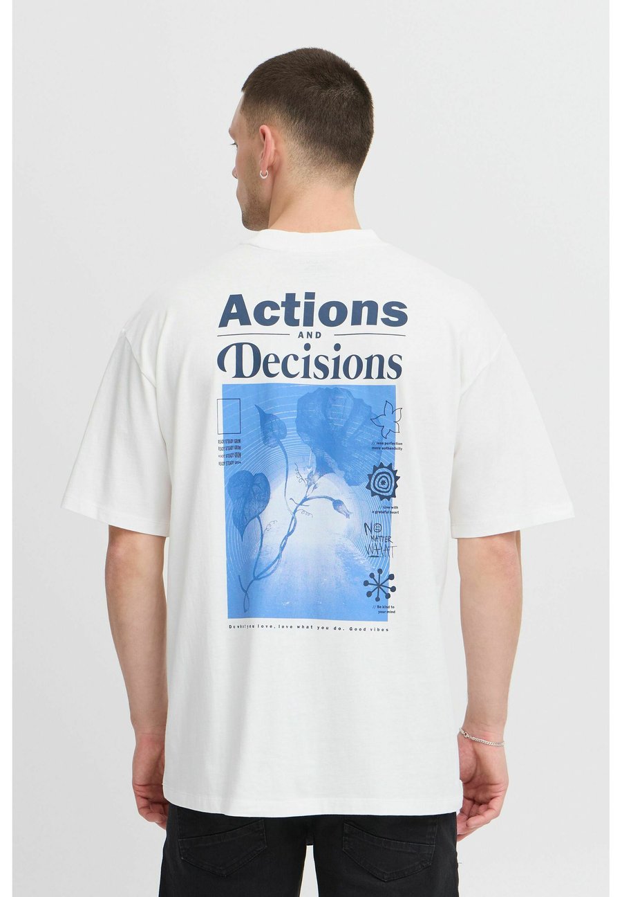 Футболка Blend BHJAMIL, Snow White/White, Белый, Футболка Blend BHJAMIL, Snow White/White
Футболка Blend BHJAMIL, Snow White/White, Белый, Футболка Blend BHJAMIL, Snow White/White