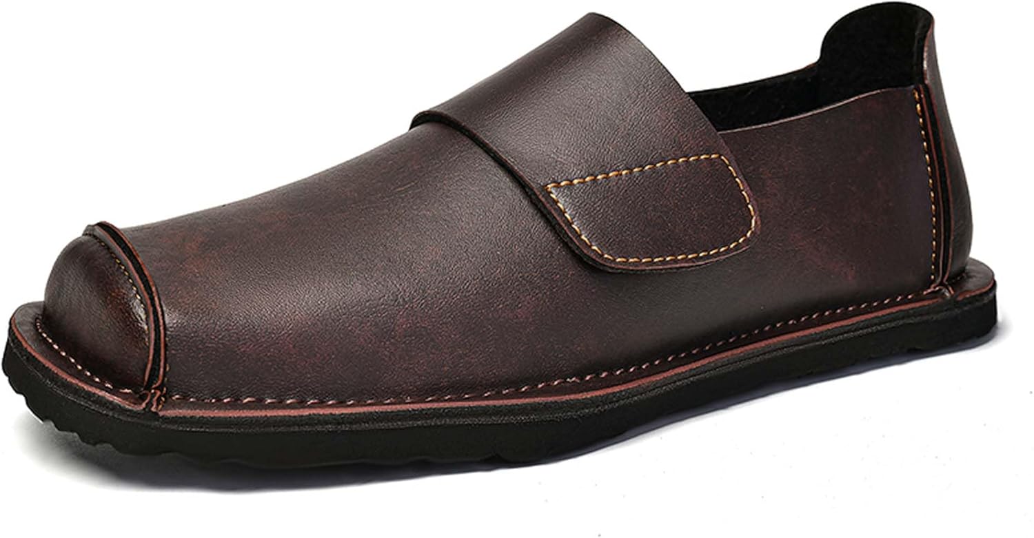 Мужские квадратные лоферы Модные повседневные деловые и формальные туфли Противоскользящие Удобные костюмы Свадебные банкеты Офисные наряды Фраки Кожаная обувь Generic, коричневый
Мужские квадратные лоферы Модные повседневные деловые и формальные туфли Противоскользящие Удобные костюмы Свадебные банкеты Офисные наряды Фраки Кожаная обувь Generic, коричневый