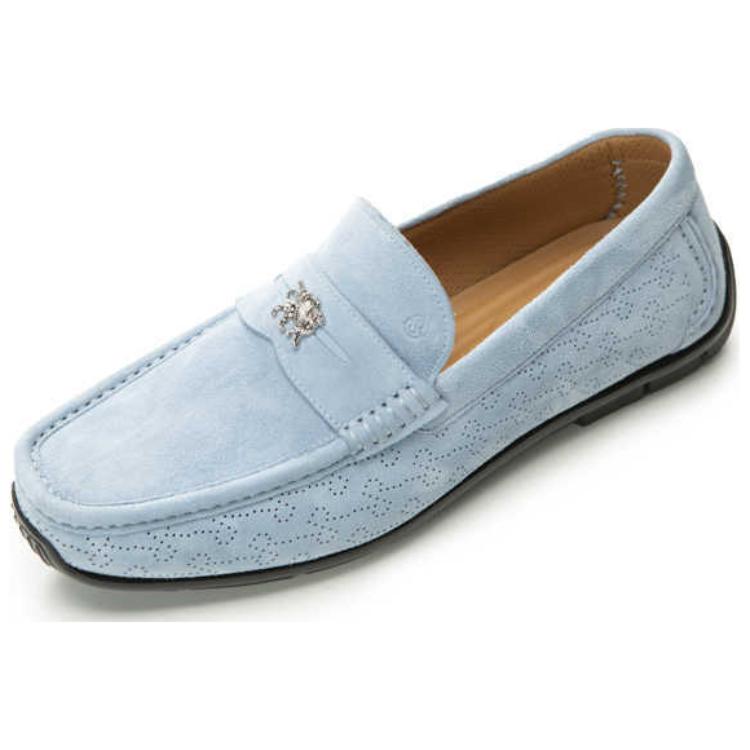 RARE Лоферы мужские светло-синие
RARE Лоферы мужские светло-синие