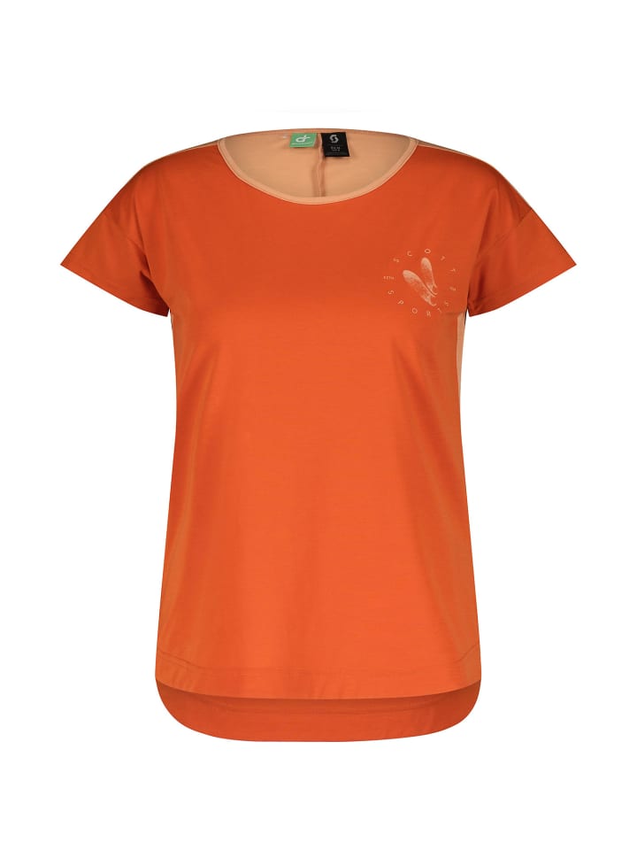 Женская рубашка TRAIL FLOW DRI S/SL розового цвета SCOTT
Женская рубашка TRAIL FLOW DRI S/SL розового цвета SCOTT