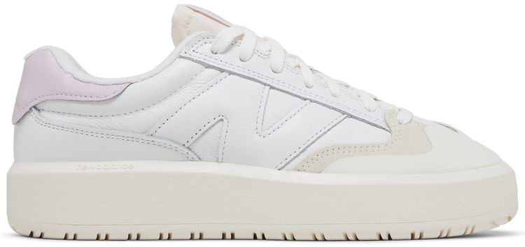 Кроссовки New Balance CT302 'White Matte Pink', белый
Кроссовки New Balance CT302 'White Matte Pink', белый