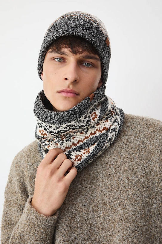 Шарф Medicine, мультиколор
Шарф Medicine, мультиколор