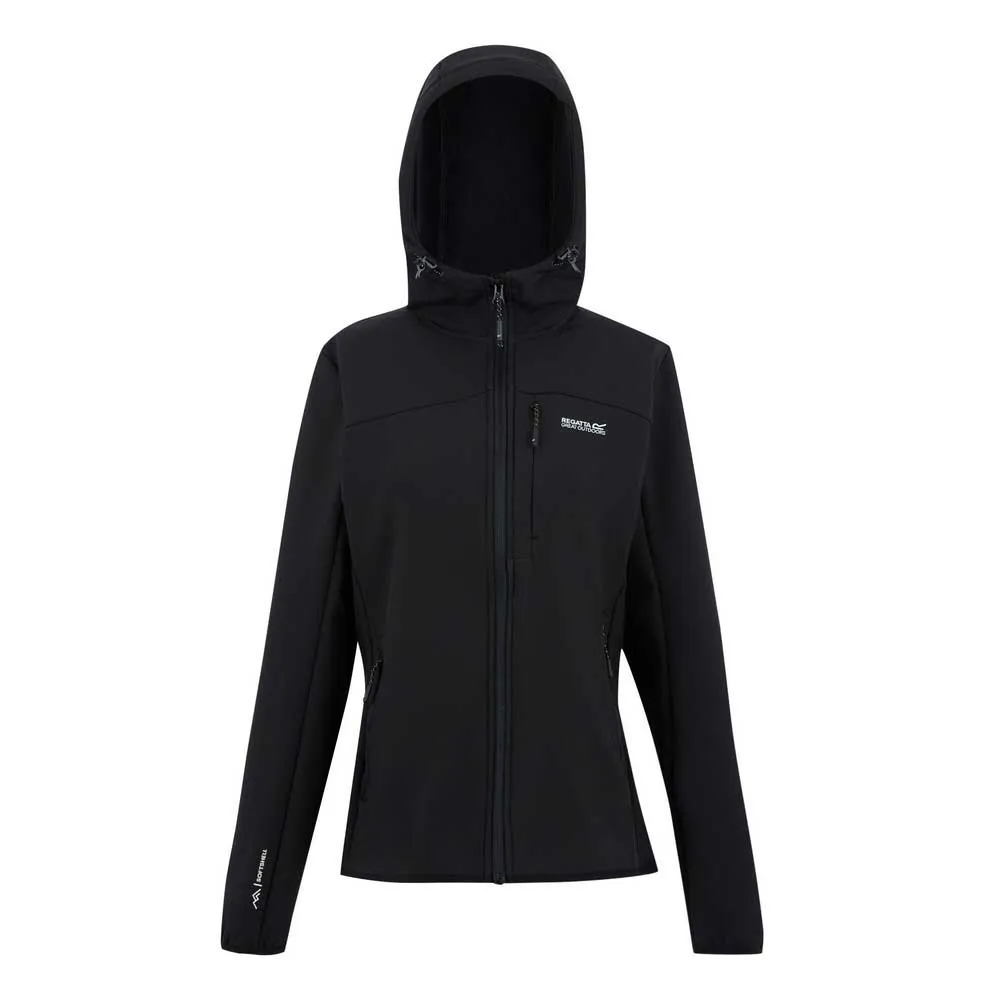 Куртка Regatta Ossek softshell, черный
Куртка Regatta Ossek softshell, черный