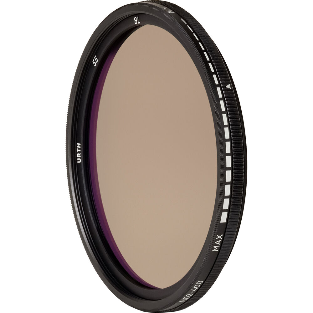 Фильтр Urth Variable ND Lens Filter (55mm, 1 to 8.6-Stop) UNDX400ST55
Фильтр Urth Variable ND Lens Filter (55mm, 1 to 8.6-Stop) UNDX400ST55