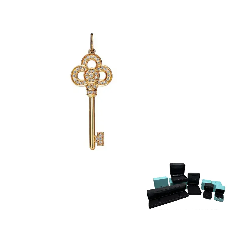 TIFFANY & CO. Брелоки и подвески Diamond 18K Gold для женщин
TIFFANY & CO. Брелоки и подвески Diamond 18K Gold для женщин