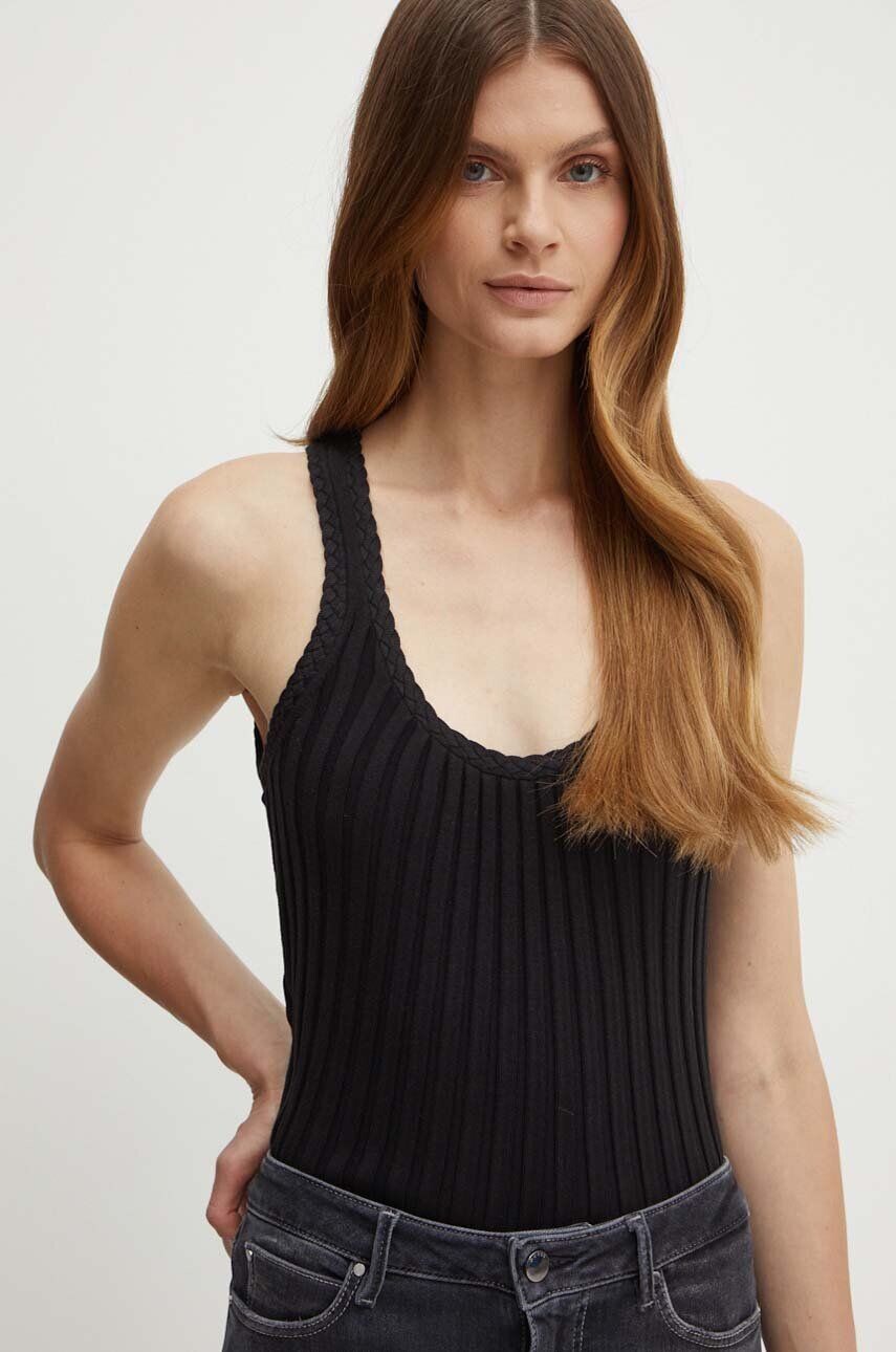 Guess топ JANAE, черный
Guess топ JANAE, черный