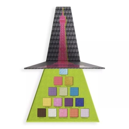 X Emily in Paris Палетка теней для век City of Love Authentic Makeup Revolution
X Emily in Paris Палетка теней для век City of Love Authentic Makeup Revolution