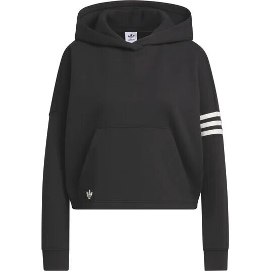 Толстовка adidas Originals женская, черный 
Толстовка adidas Originals женская, черный