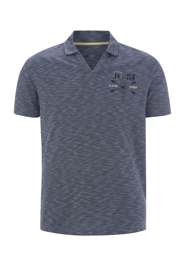 Рубашка поло gistur Jan Vanderstorm, синий
Рубашка поло gistur Jan Vanderstorm, синий