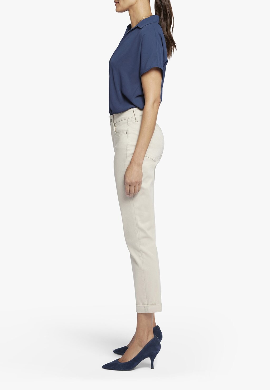 Джинсы облегающего кроя MARGOT GIRLFRIEND NYDJ, бежевый
Джинсы облегающего кроя MARGOT GIRLFRIEND NYDJ, бежевый