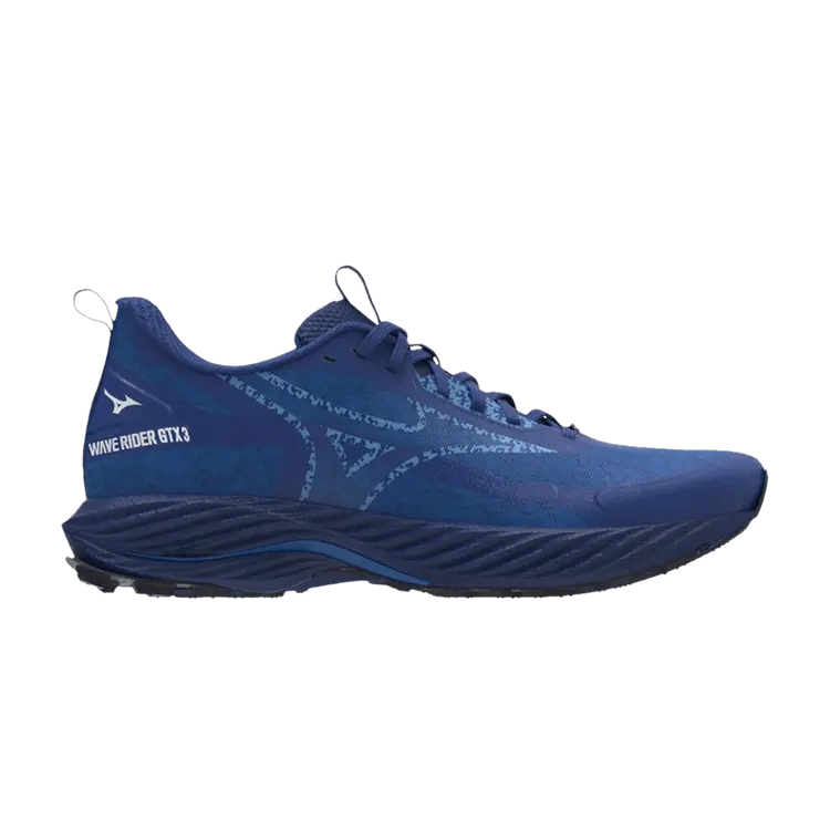 Кроссовки Mizuno Wave Rider GORE-TEX 3, Blue
Кроссовки Mizuno Wave Rider GORE-TEX 3, Blue