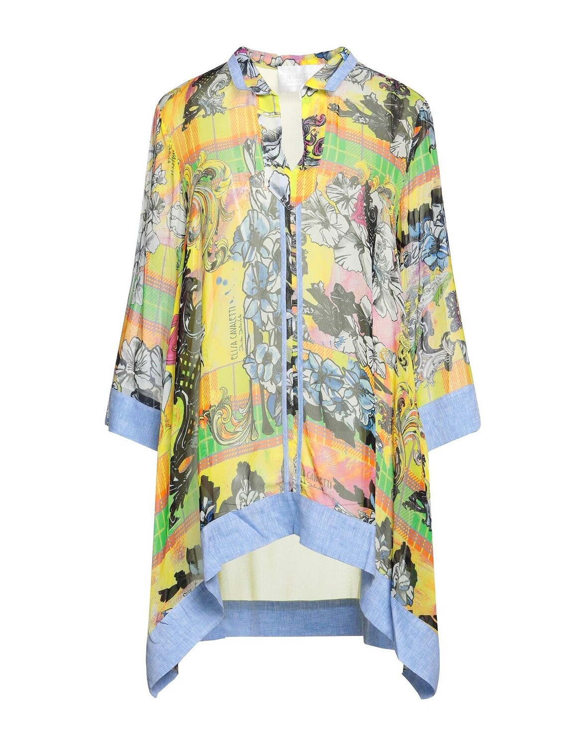 Топ Elisa Cavaletti By Daniela Dallavalle, желтый
Топ Elisa Cavaletti By Daniela Dallavalle, желтый