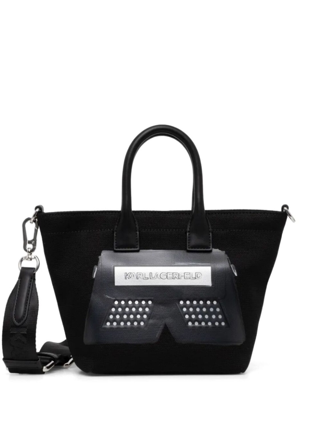 Сумка-шоппер Ikonik/K Karl Lagerfeld, черный
Сумка-шоппер Ikonik/K Karl Lagerfeld, черный