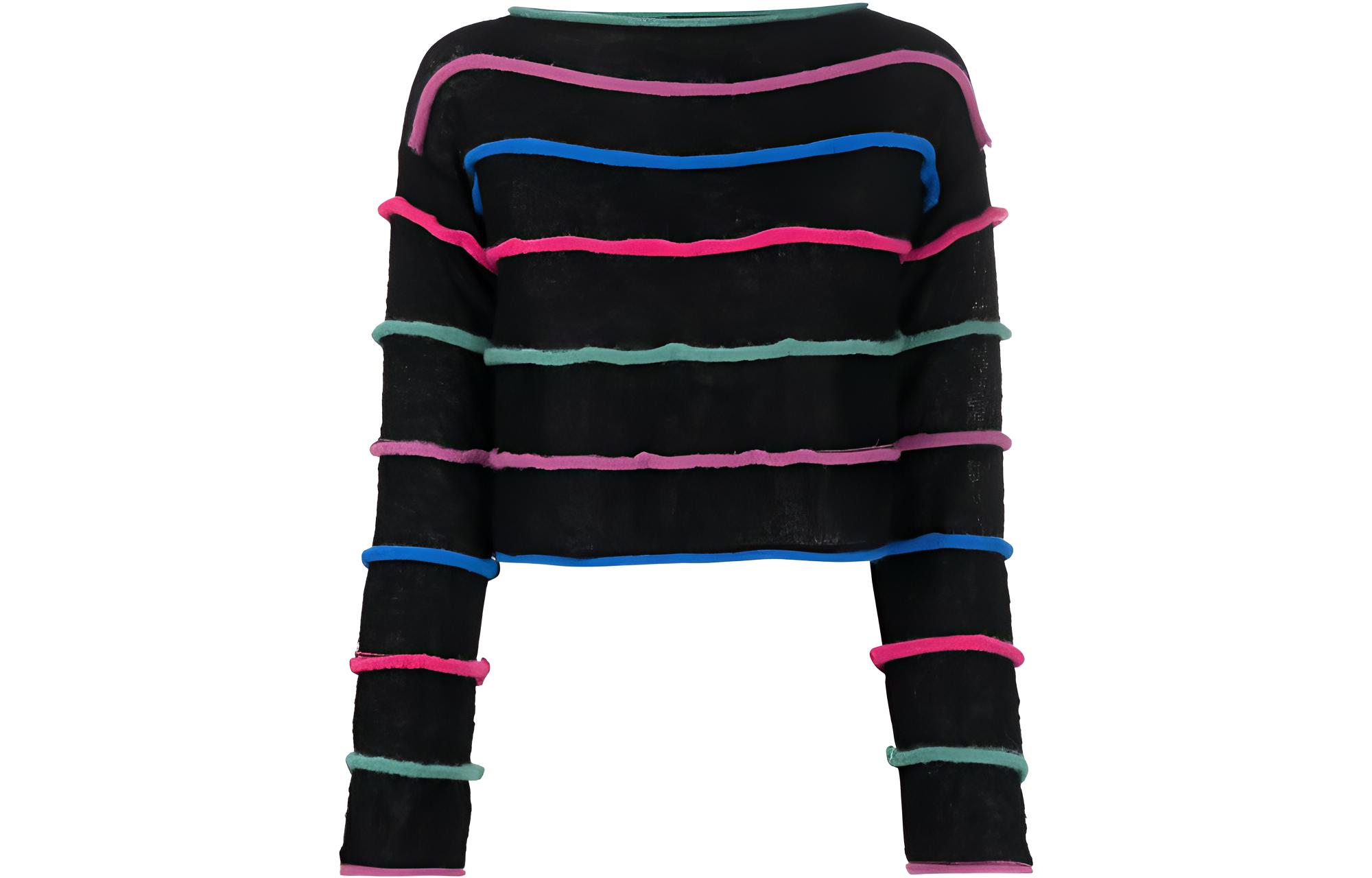 Свитер женский черный EMPORIO ARMANI
Свитер женский черный EMPORIO ARMANI