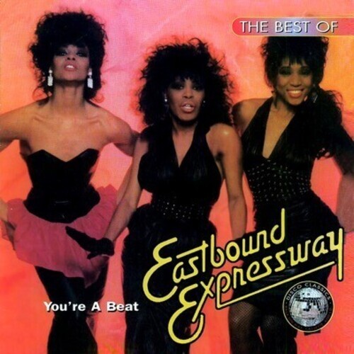 CD диск Eastbound Expressway: Best of
CD диск Eastbound Expressway: Best of