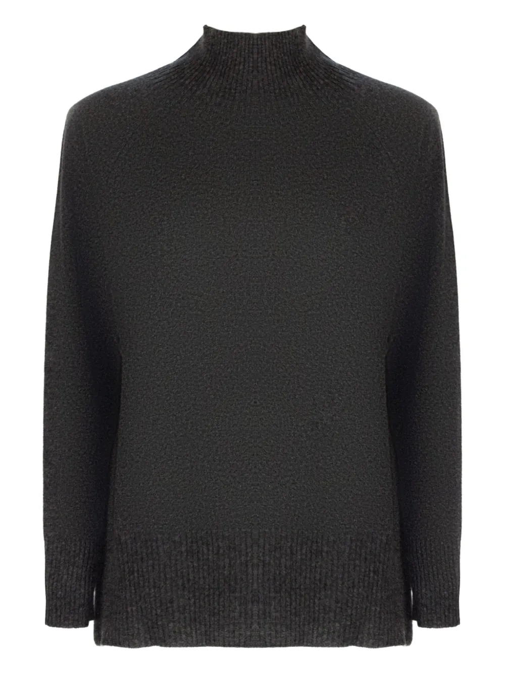 Свитер с высоким воротником Kangra, серый
Свитер с высоким воротником Kangra, серый
