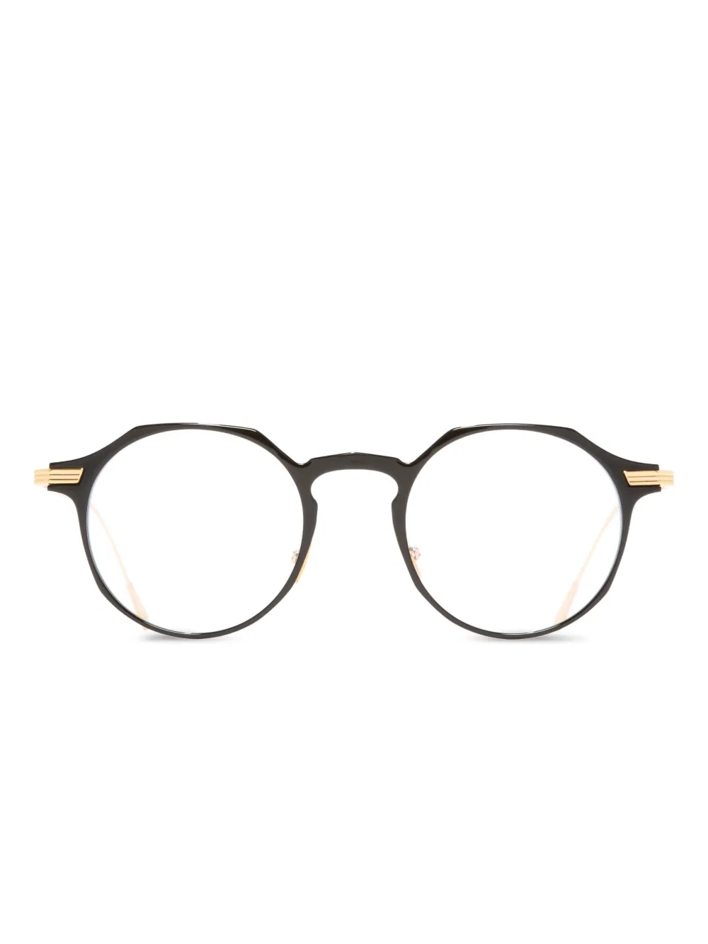 Очки в круглой оправе Cutler & Gross, черный
Очки в круглой оправе Cutler & Gross, черный