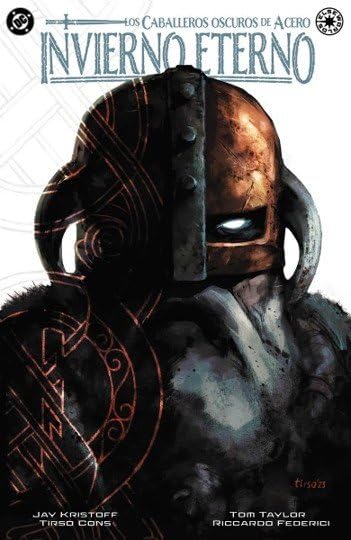 Dc elseworlds los caballeros oscuros de acero. invierno eterno (PANINI ESPAÑA S.A.)
Dc elseworlds los caballeros oscuros de acero. invierno eterno (PANINI ESPAÑA S.A.)