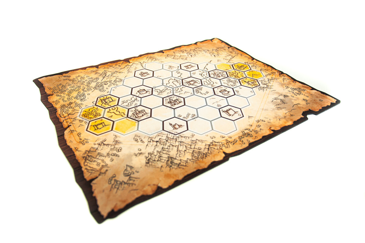 Боевой фонд, игровой коврик Inna marka
Боевой фонд, игровой коврик Inna marka