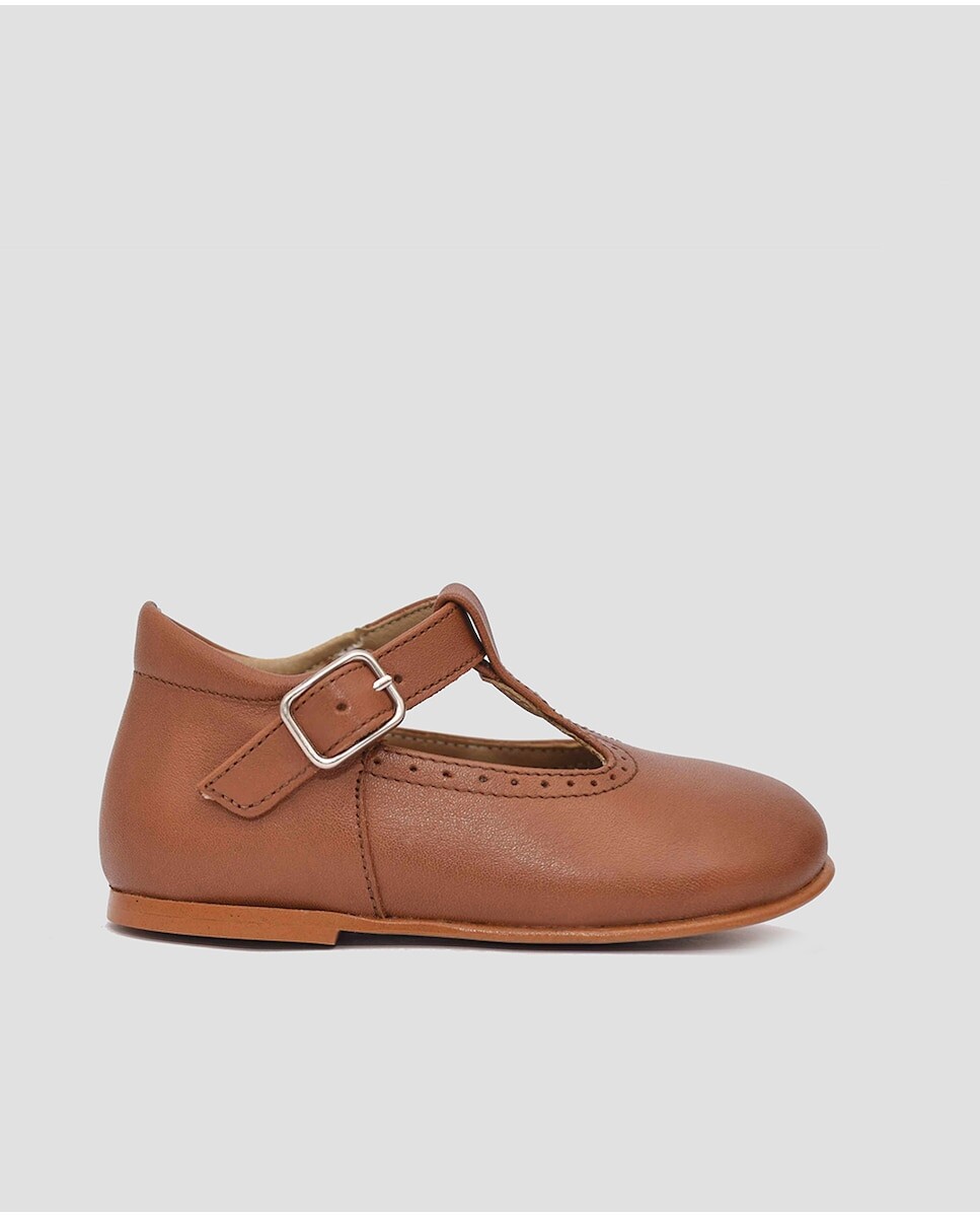 Гладкие детские сандалии из верблюжьей кожи с застежкой-пряжкой Mr. Mac Shoes, коричневый
Гладкие детские сандалии из верблюжьей кожи с застежкой-пряжкой Mr. Mac Shoes, коричневый