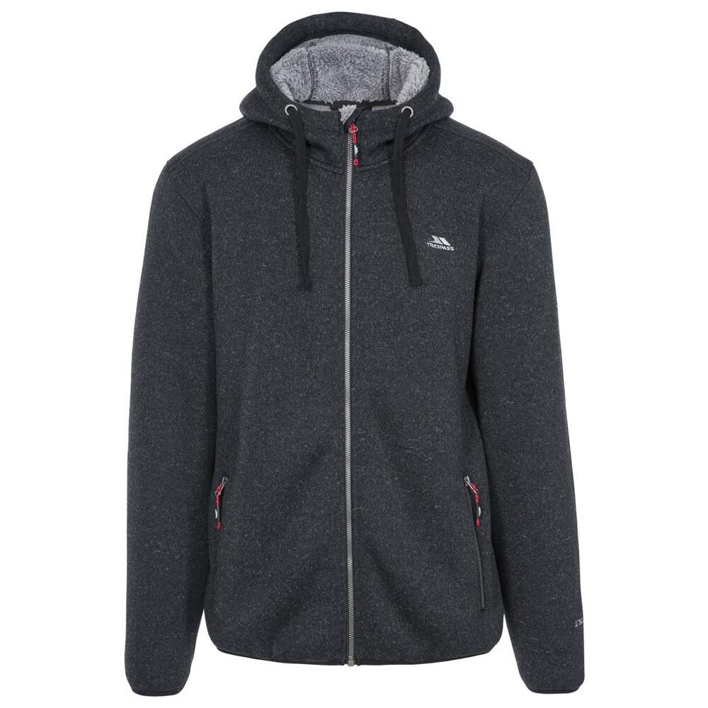 Свитер Trespass Tableypipe, черный
Свитер Trespass Tableypipe, черный