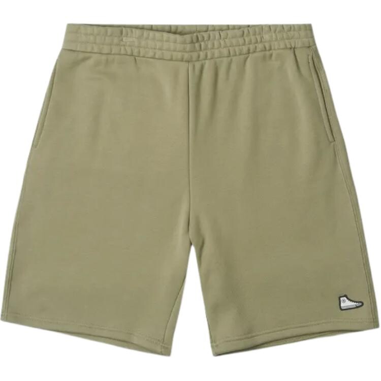 Повседневные шорты унисекс зеленые Converse, зеленый
Повседневные шорты унисекс зеленые Converse, зеленый