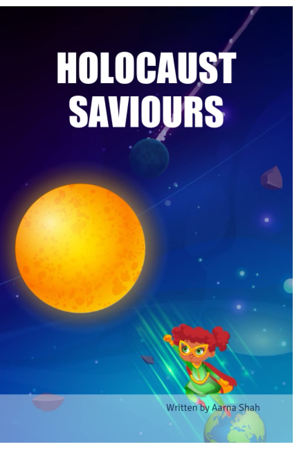 HOLOCAUST SAVIOURS (BriBooks)
HOLOCAUST SAVIOURS (BriBooks)